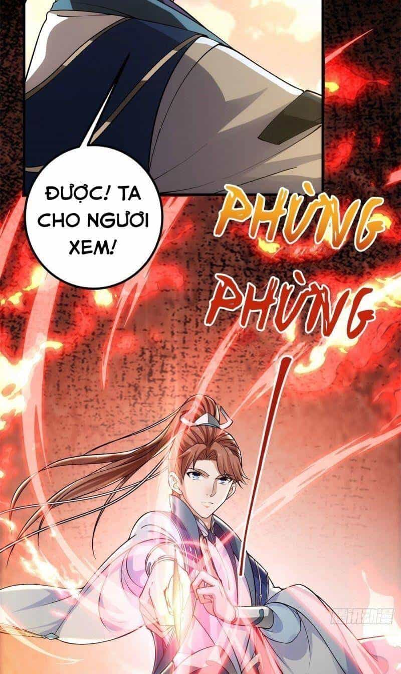 Chưởng Môn Khiêm Tốn Chút - Chương 14 - ảnh 8