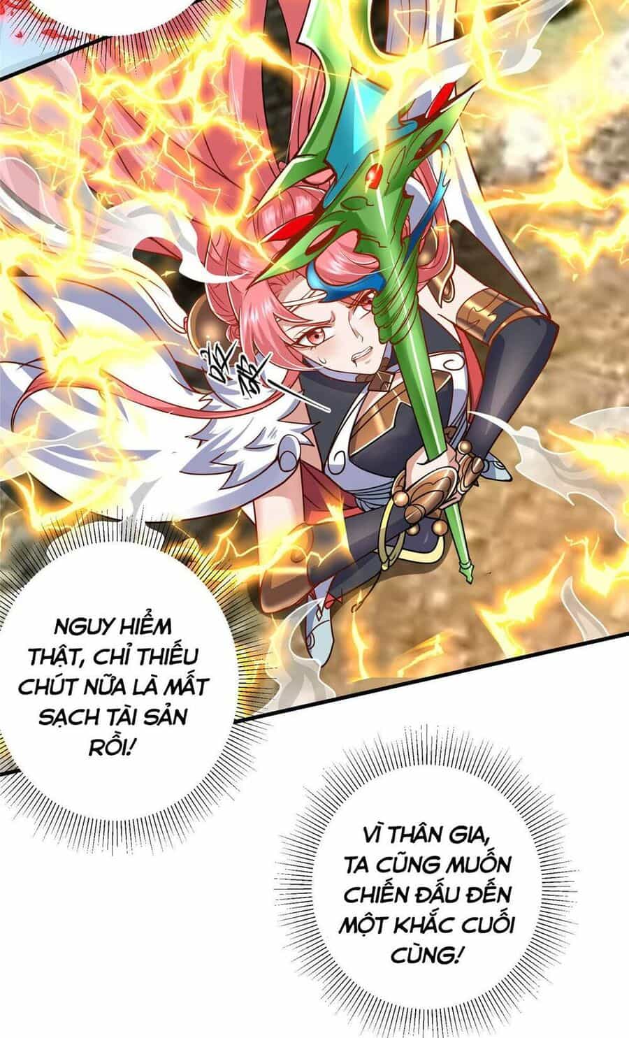 Chưởng Môn Khiêm Tốn Chút - Chương 188 - ảnh 17