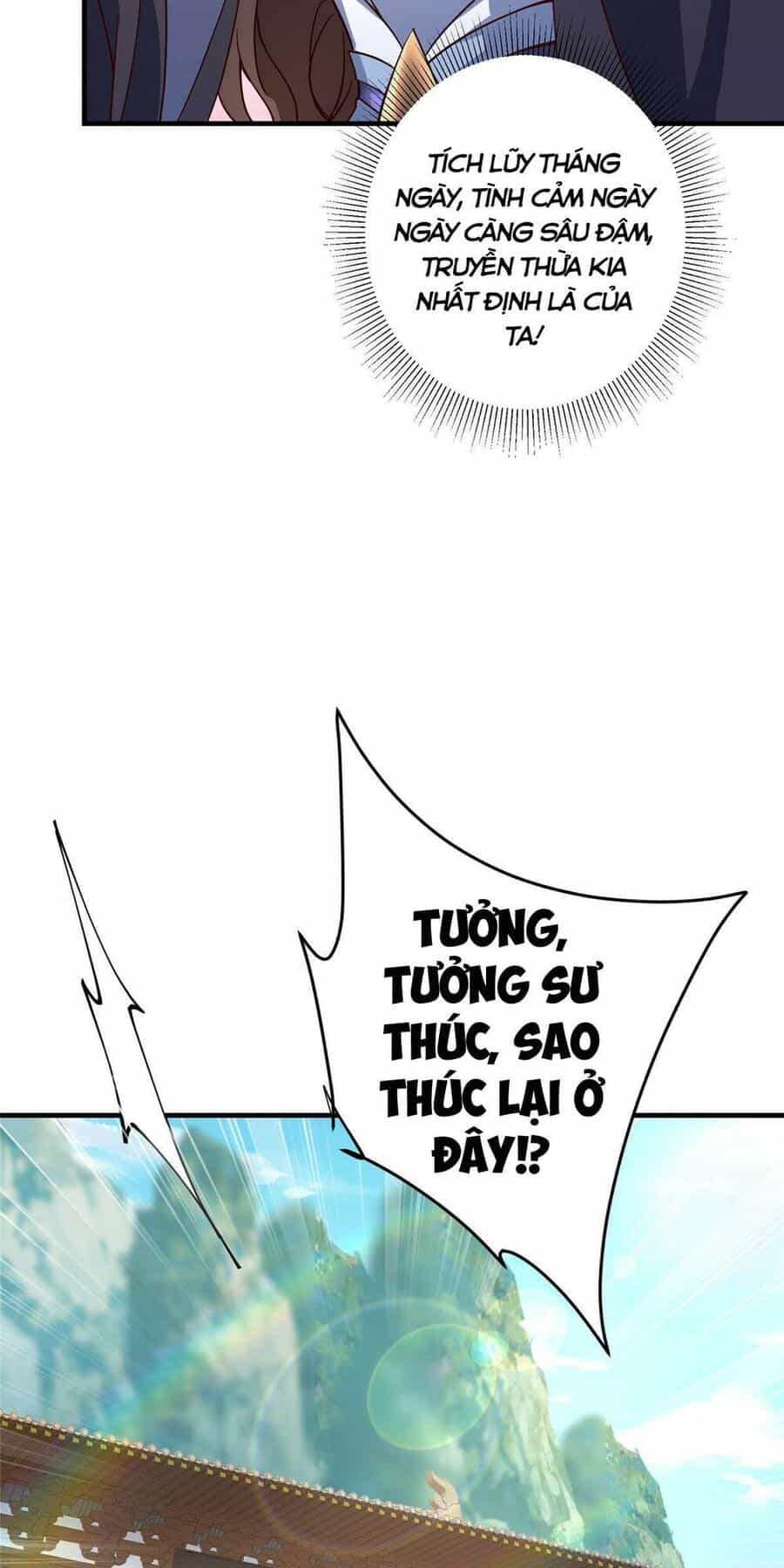 Chưởng Môn Khiêm Tốn Chút - Chương 190 - ảnh 11