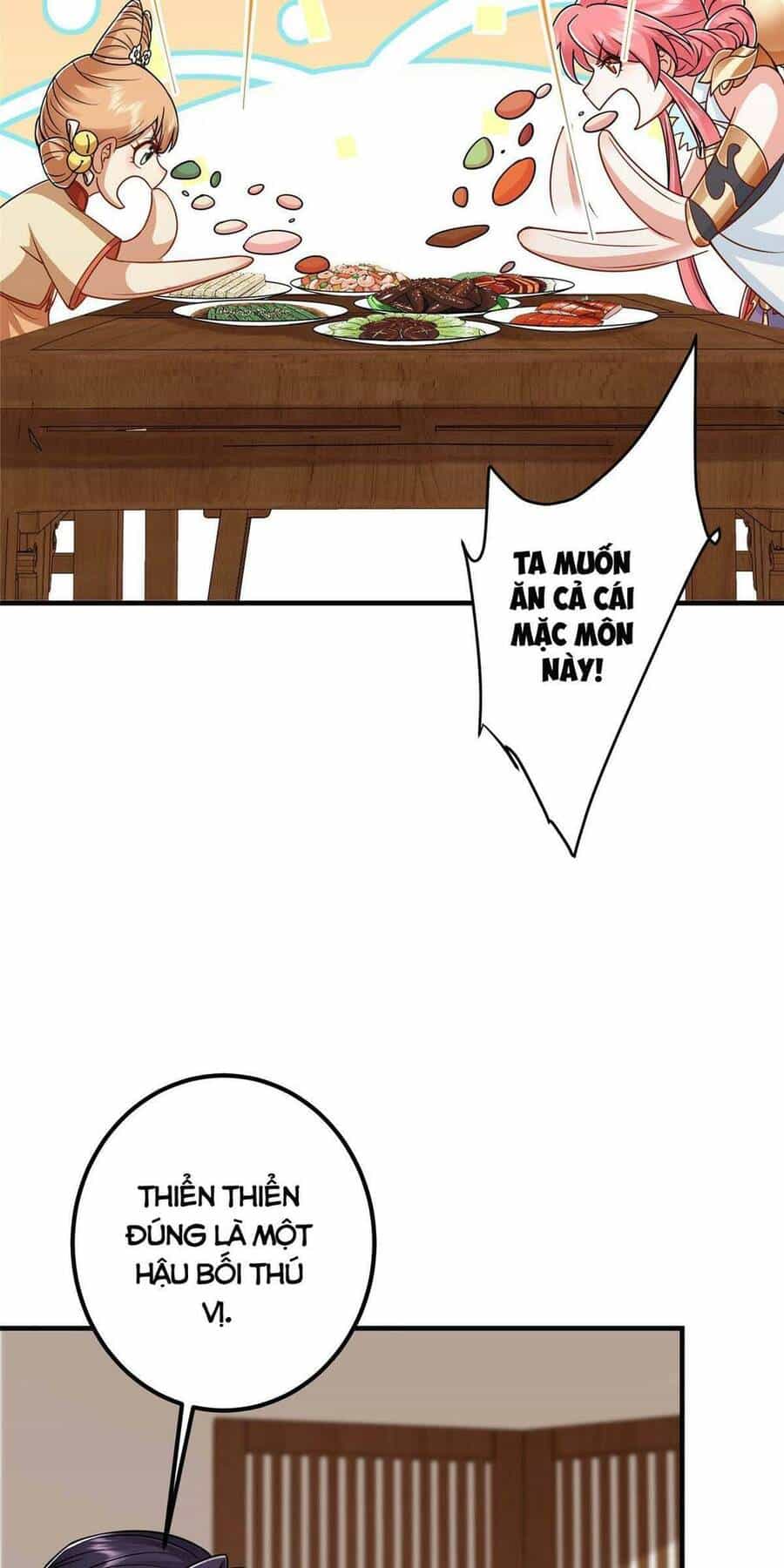 Chưởng Môn Khiêm Tốn Chút - Chương 191 - ảnh 27