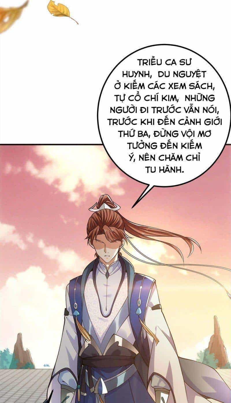 Chưởng Môn Khiêm Tốn Chút - Chương 15 - ảnh 15