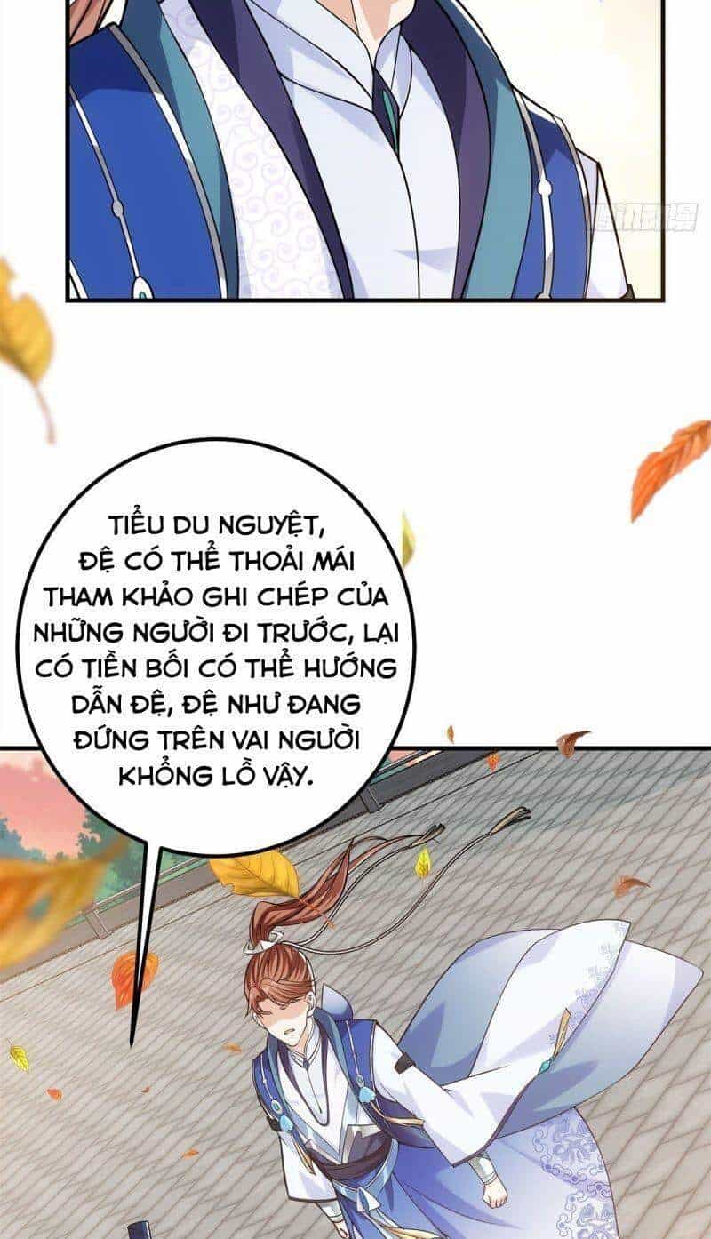Chưởng Môn Khiêm Tốn Chút - Chương 15 - ảnh 17