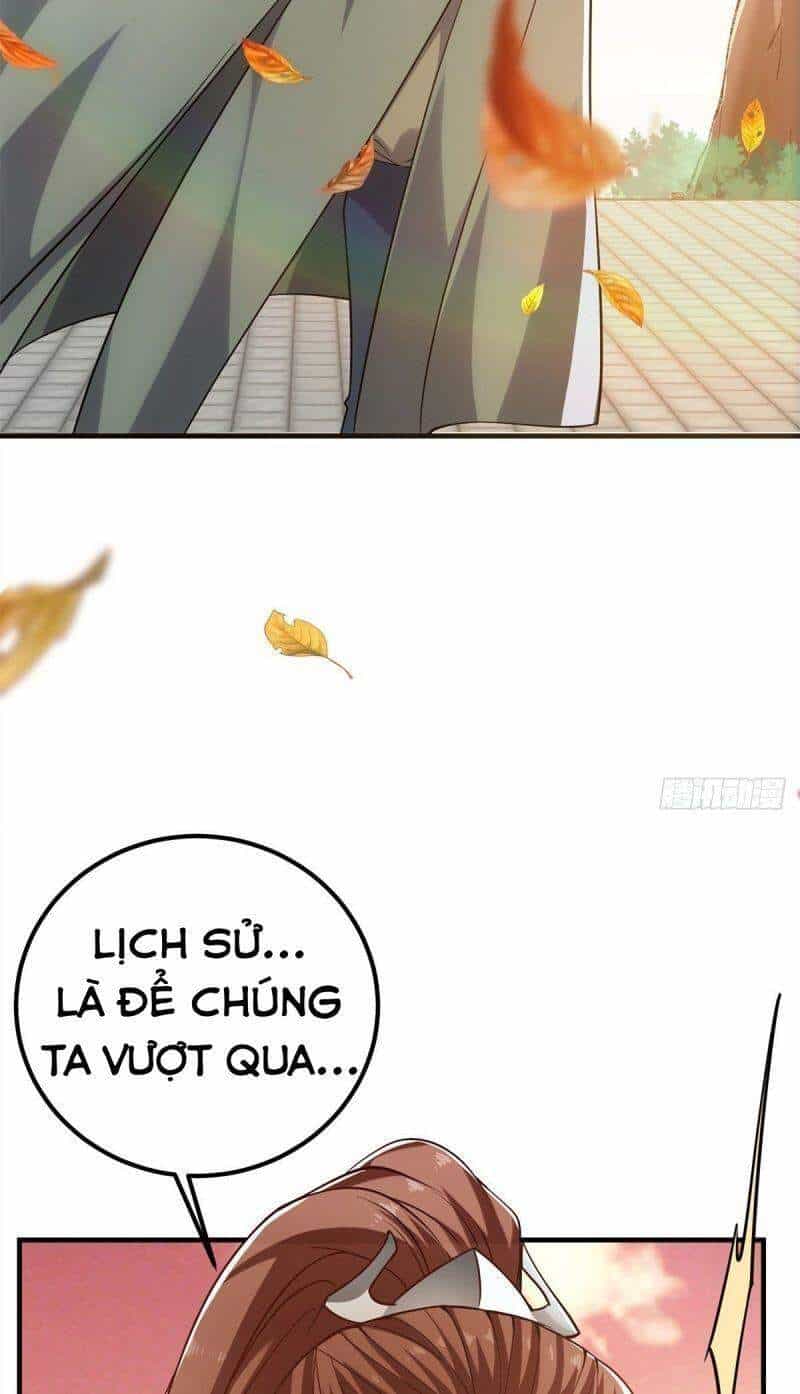 Chưởng Môn Khiêm Tốn Chút - Chương 15 - ảnh 21
