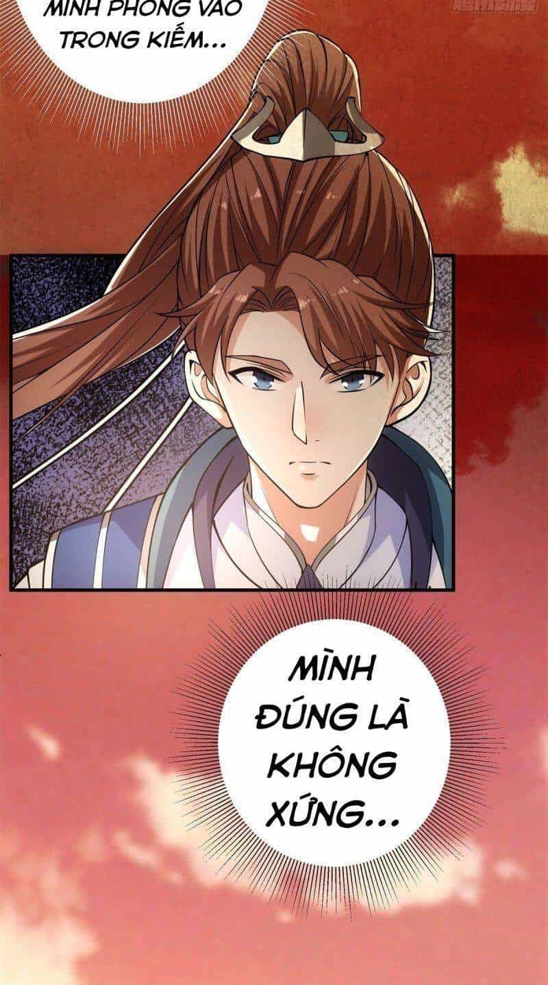 Chưởng Môn Khiêm Tốn Chút - Chương 15 - ảnh 44