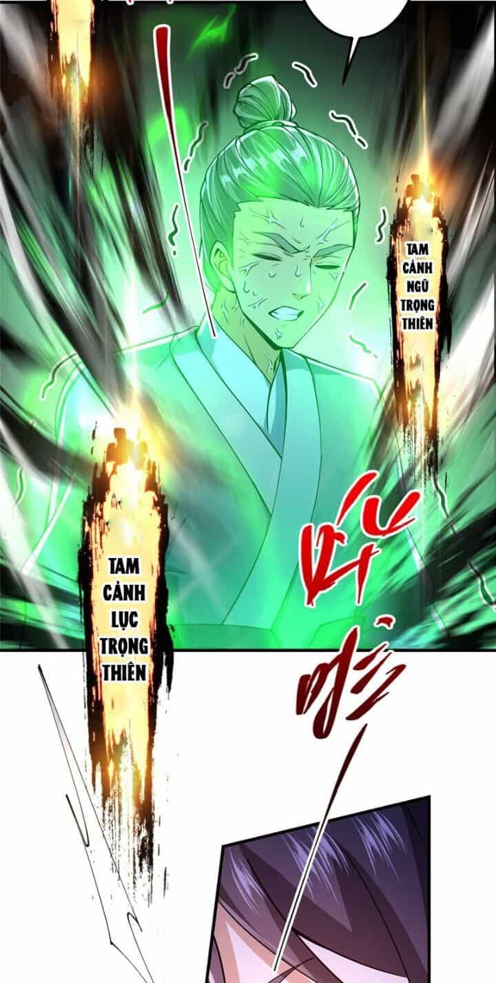 Chưởng Môn Khiêm Tốn Chút - Chương 196 - ảnh 15