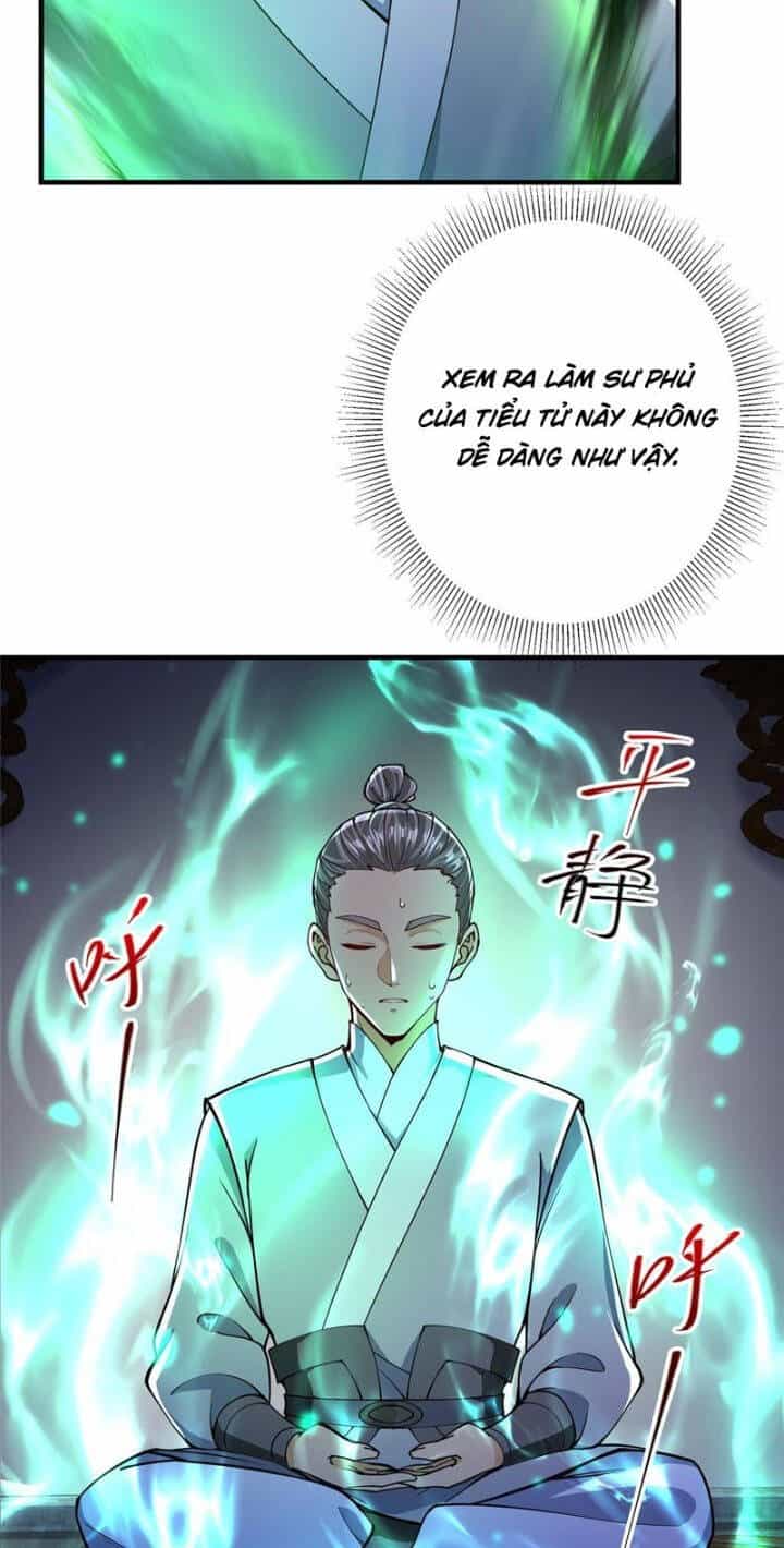 Chưởng Môn Khiêm Tốn Chút - Chương 196 - ảnh 18