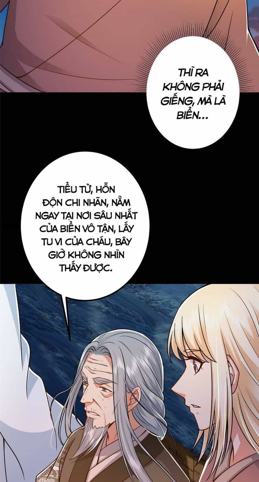 Chưởng Môn Khiêm Tốn Chút - Chương 198 - ảnh 16