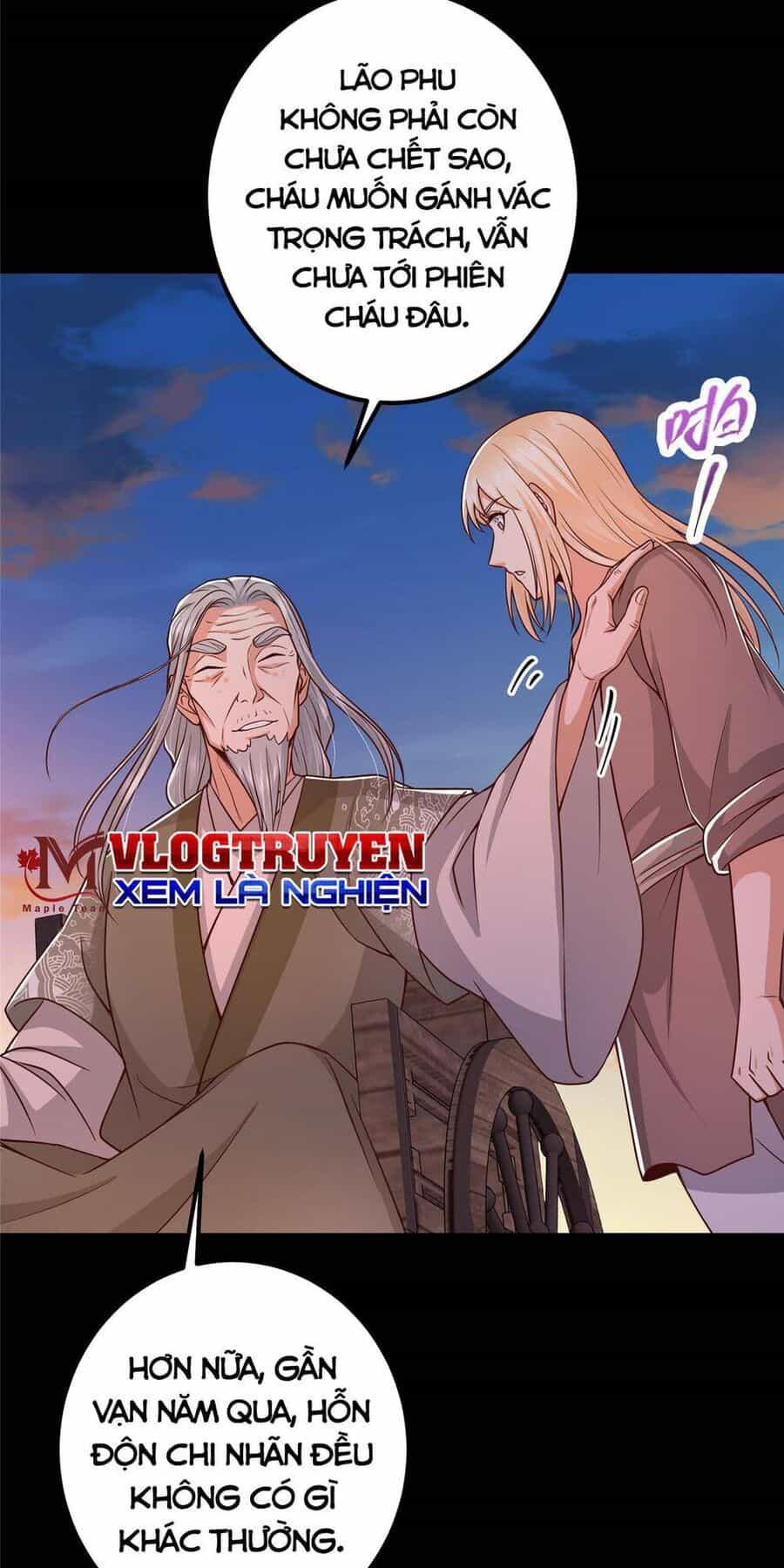 Chưởng Môn Khiêm Tốn Chút - Chương 198 - ảnh 30
