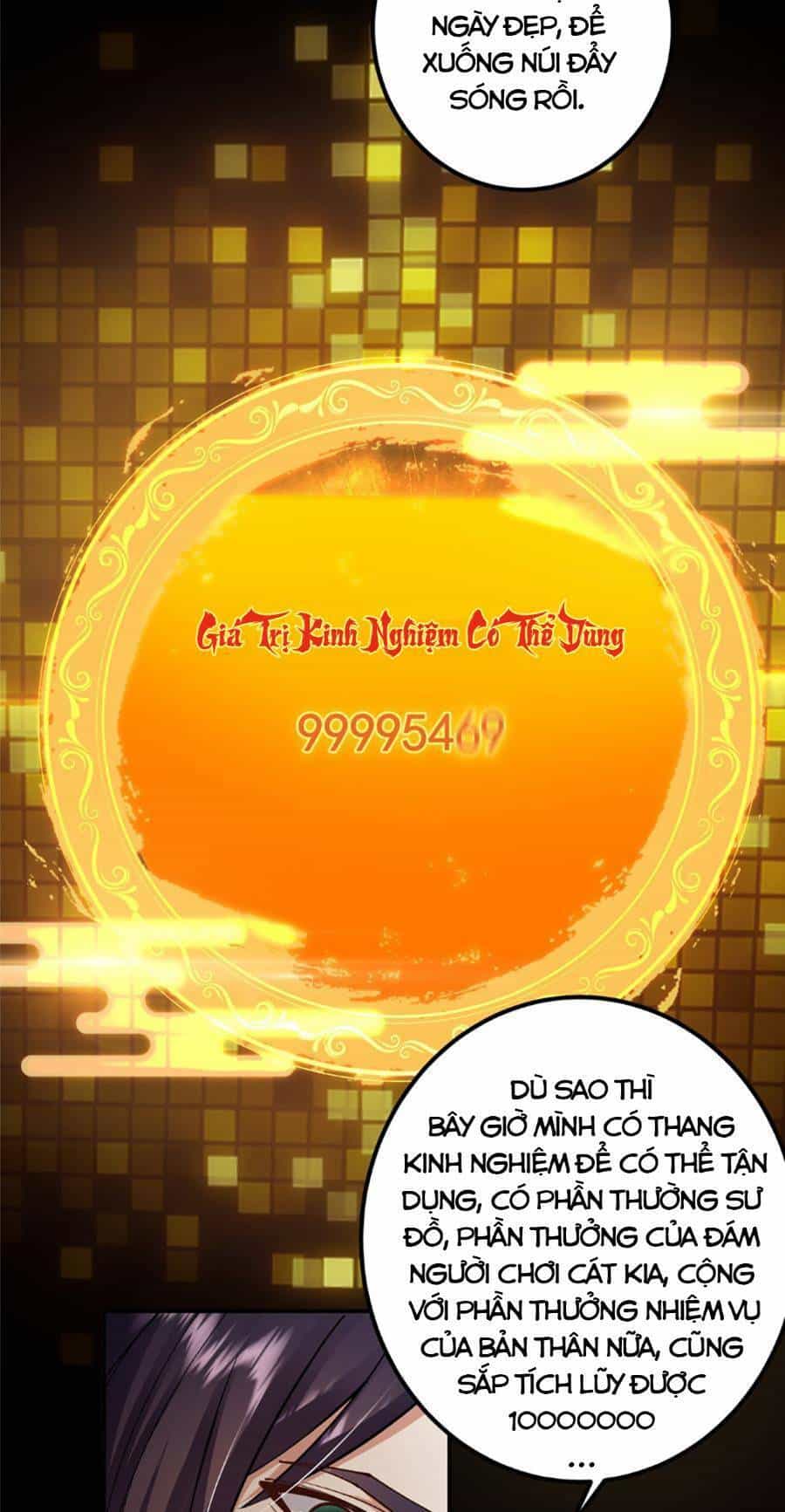 Chưởng Môn Khiêm Tốn Chút - Chương 207 - ảnh 21