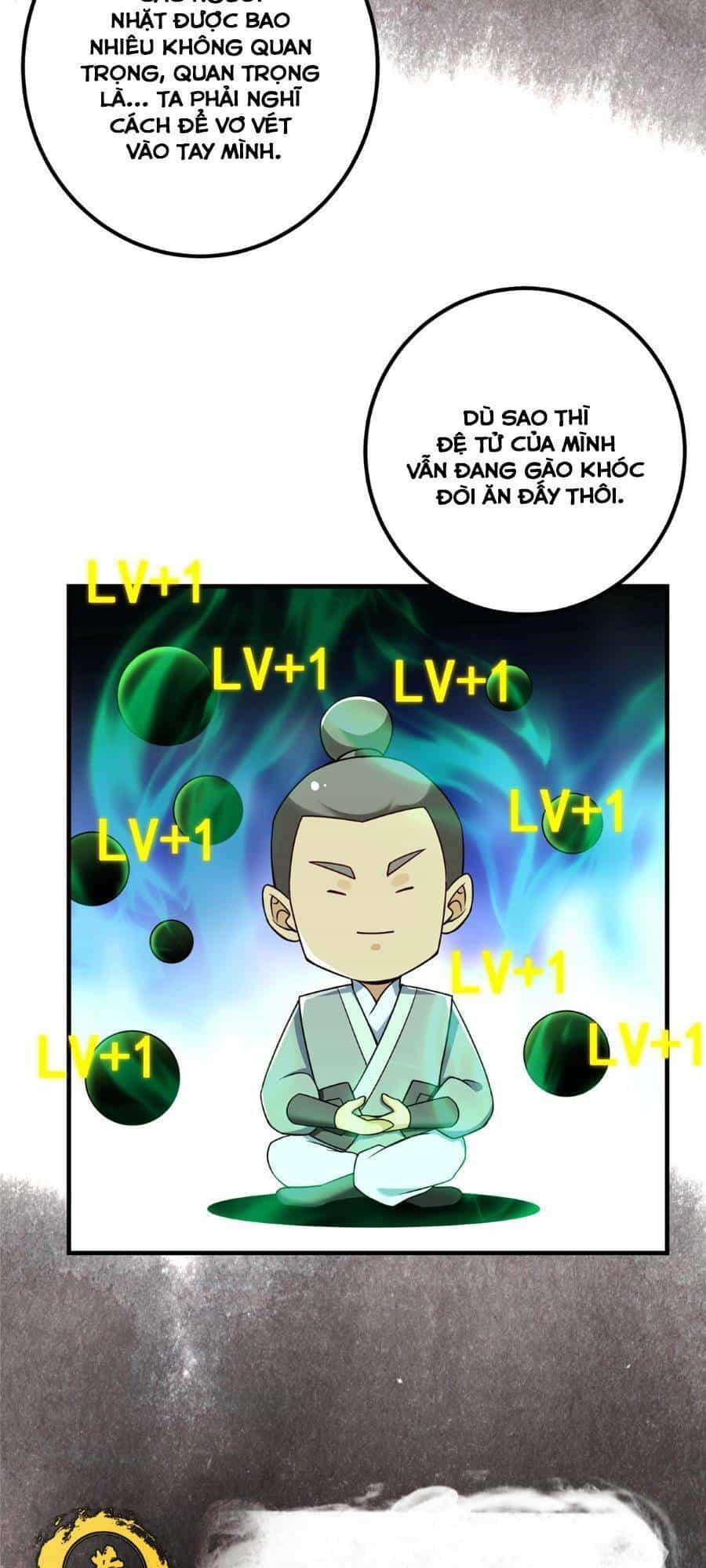 Chưởng Môn Khiêm Tốn Chút - Chương 208 - ảnh 7