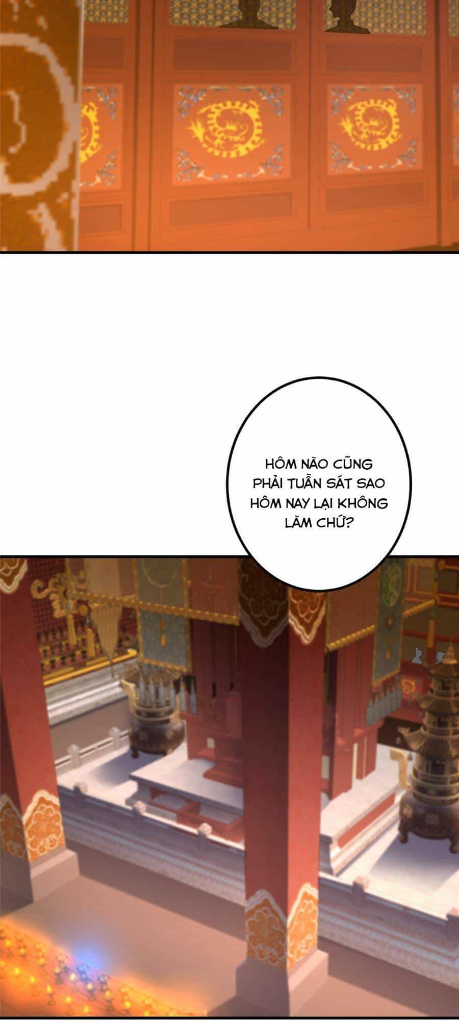 Chưởng Môn Khiêm Tốn Chút - Chương 210 - ảnh 36