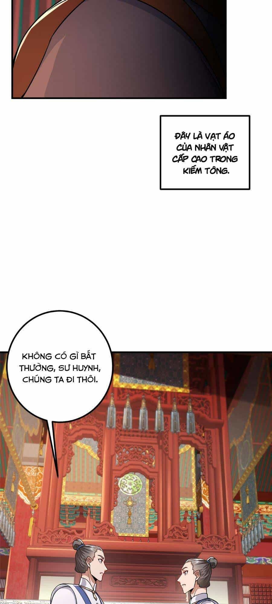 Chưởng Môn Khiêm Tốn Chút - Chương 210 - ảnh 43
