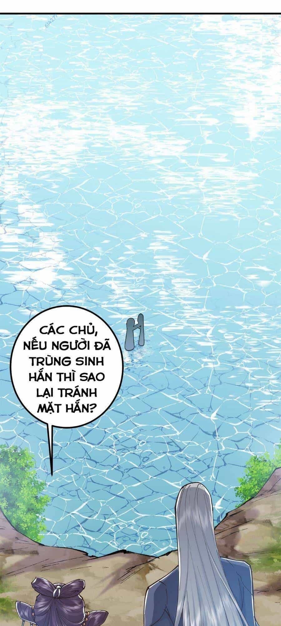 Chưởng Môn Khiêm Tốn Chút - Chương 213 - ảnh 22