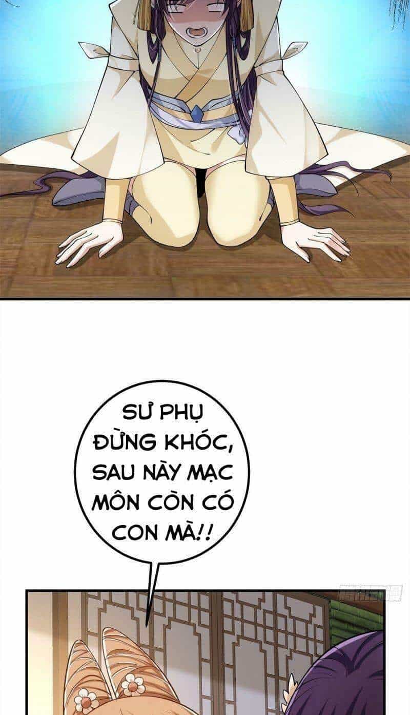 Chưởng Môn Khiêm Tốn Chút - Chương 17 - ảnh 12
