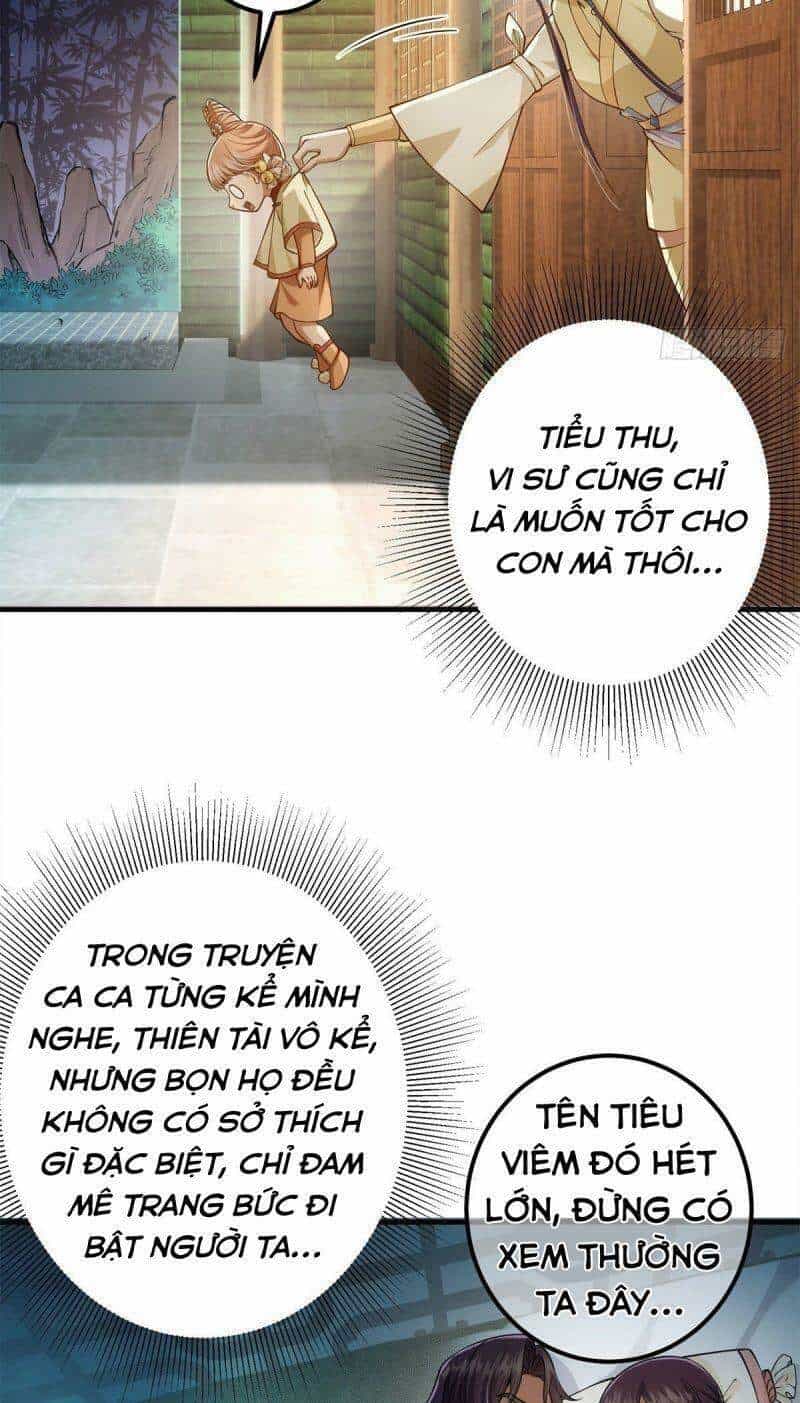 Chưởng Môn Khiêm Tốn Chút - Chương 17 - ảnh 21