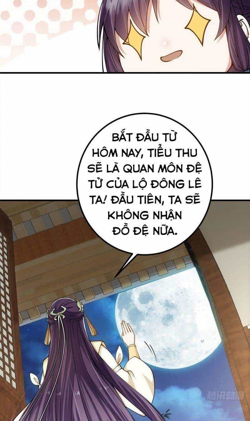 Chưởng Môn Khiêm Tốn Chút - Chương 17 - ảnh 28