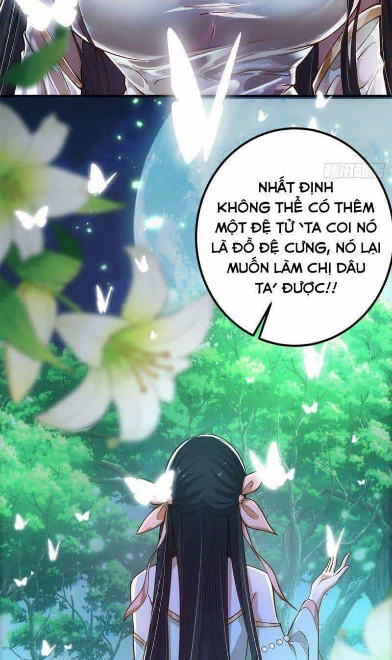 Chưởng Môn Khiêm Tốn Chút - Chương 17 - ảnh 36