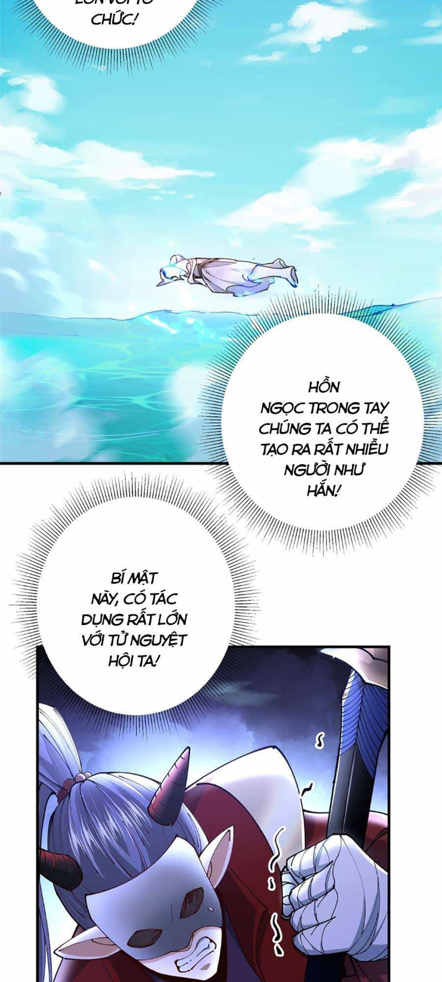 Chưởng Môn Khiêm Tốn Chút - Chương 217 - ảnh 29