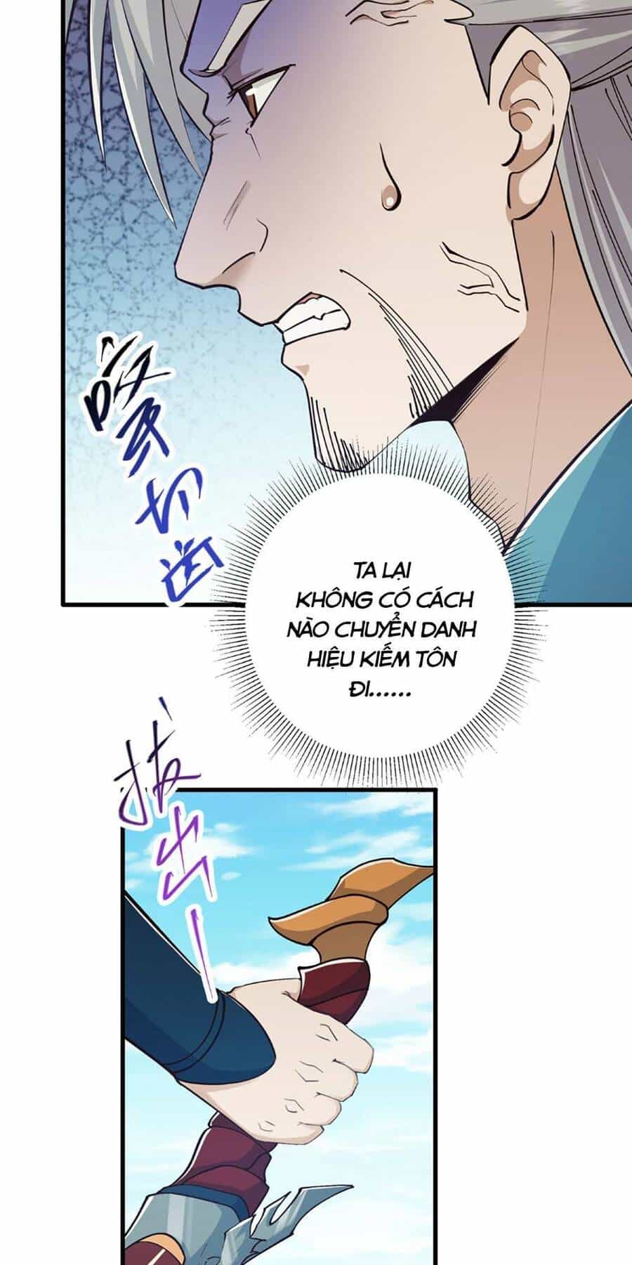 Chưởng Môn Khiêm Tốn Chút - Chương 223 - ảnh 5