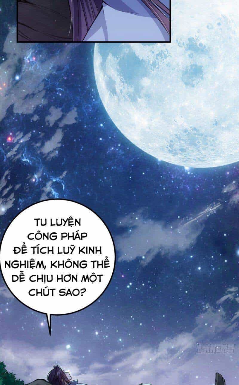 Chưởng Môn Khiêm Tốn Chút - Chương 18 - ảnh 12