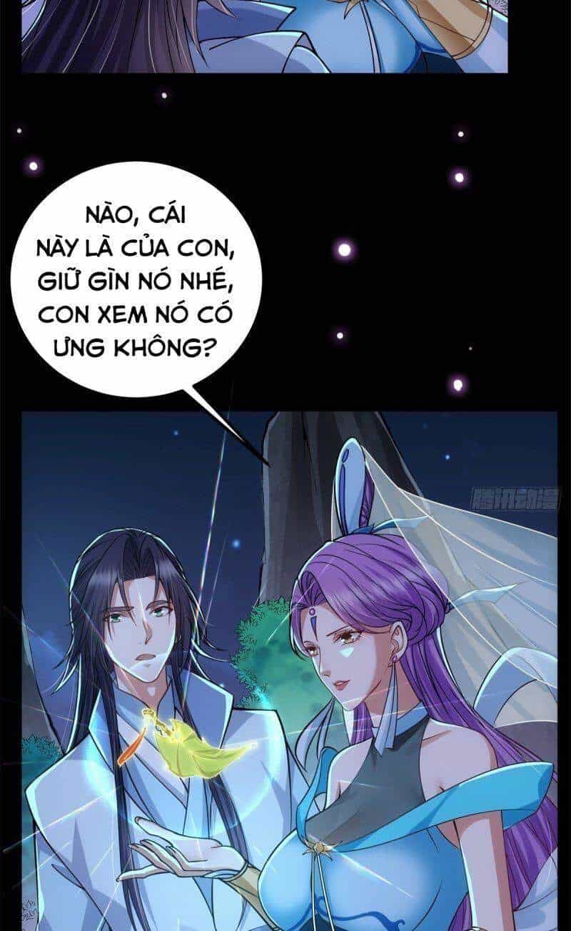 Chưởng Môn Khiêm Tốn Chút - Chương 18 - ảnh 25