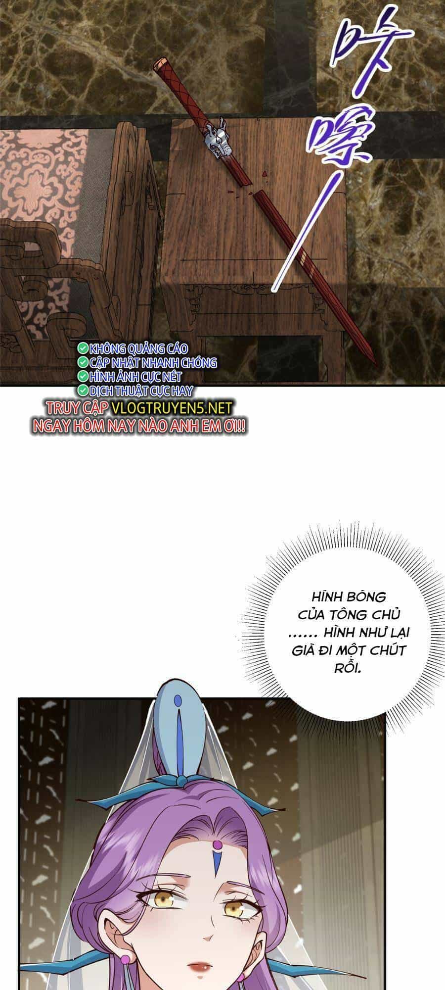 Chưởng Môn Khiêm Tốn Chút - Chương 228 - ảnh 36