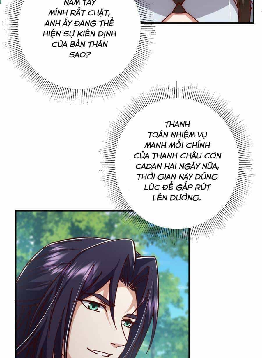 Chưởng Môn Khiêm Tốn Chút - Chương 229 - ảnh 27