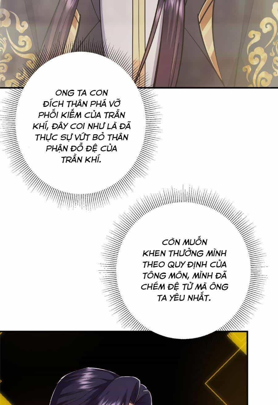 Chưởng Môn Khiêm Tốn Chút - Chương 229 - ảnh 34
