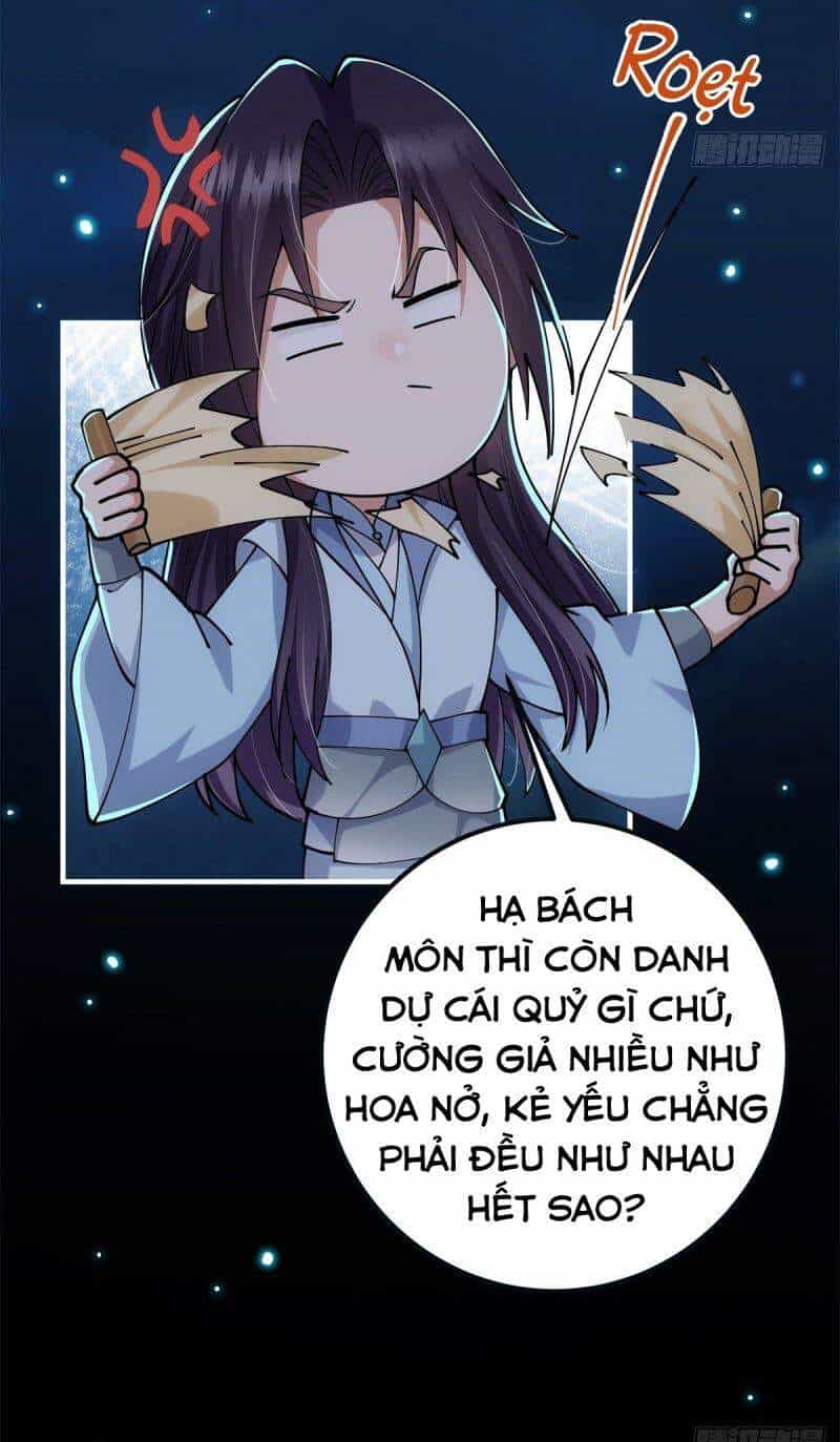 Chưởng Môn Khiêm Tốn Chút - Chương 19 - ảnh 12