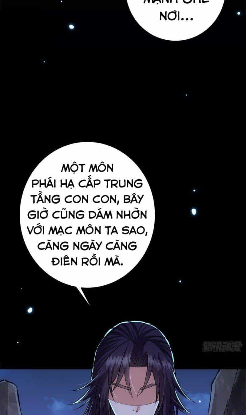 Chưởng Môn Khiêm Tốn Chút - Chương 19 - ảnh 17