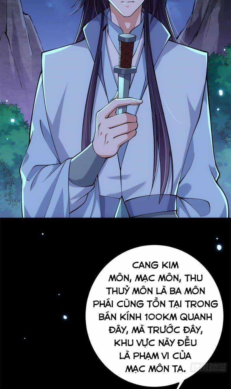 Chưởng Môn Khiêm Tốn Chút - Chương 19 - ảnh 18