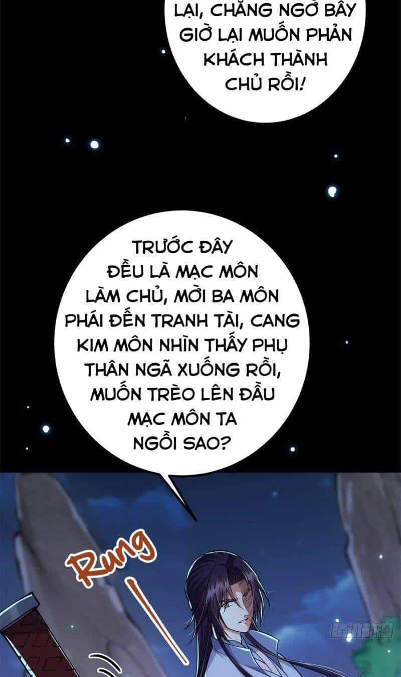 Chưởng Môn Khiêm Tốn Chút - Chương 19 - ảnh 20