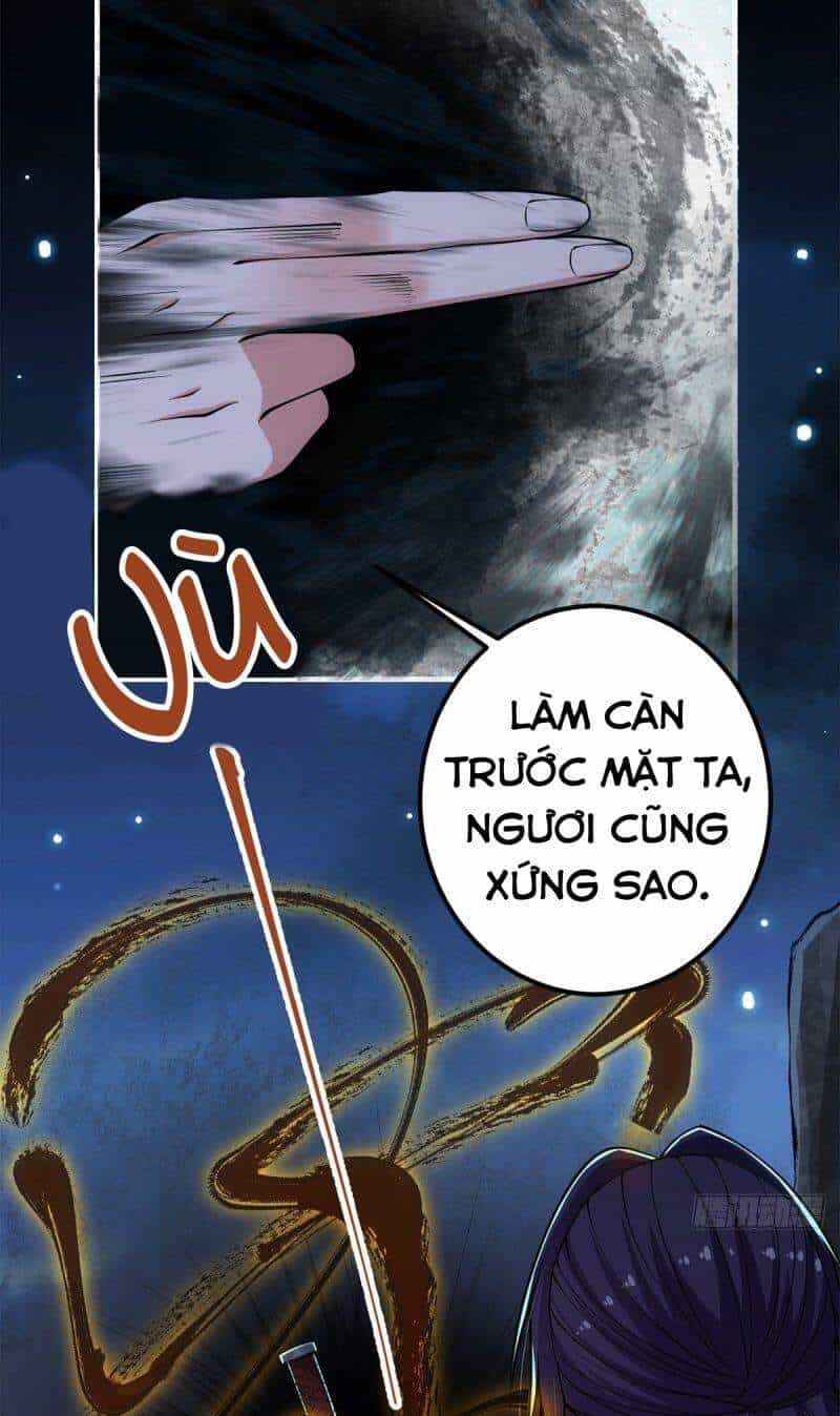 Chưởng Môn Khiêm Tốn Chút - Chương 19 - ảnh 22