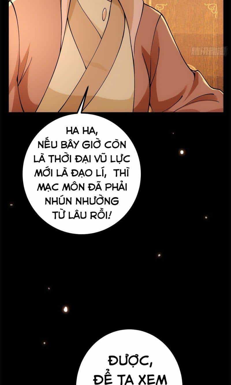 Chưởng Môn Khiêm Tốn Chút - Chương 19 - ảnh 35
