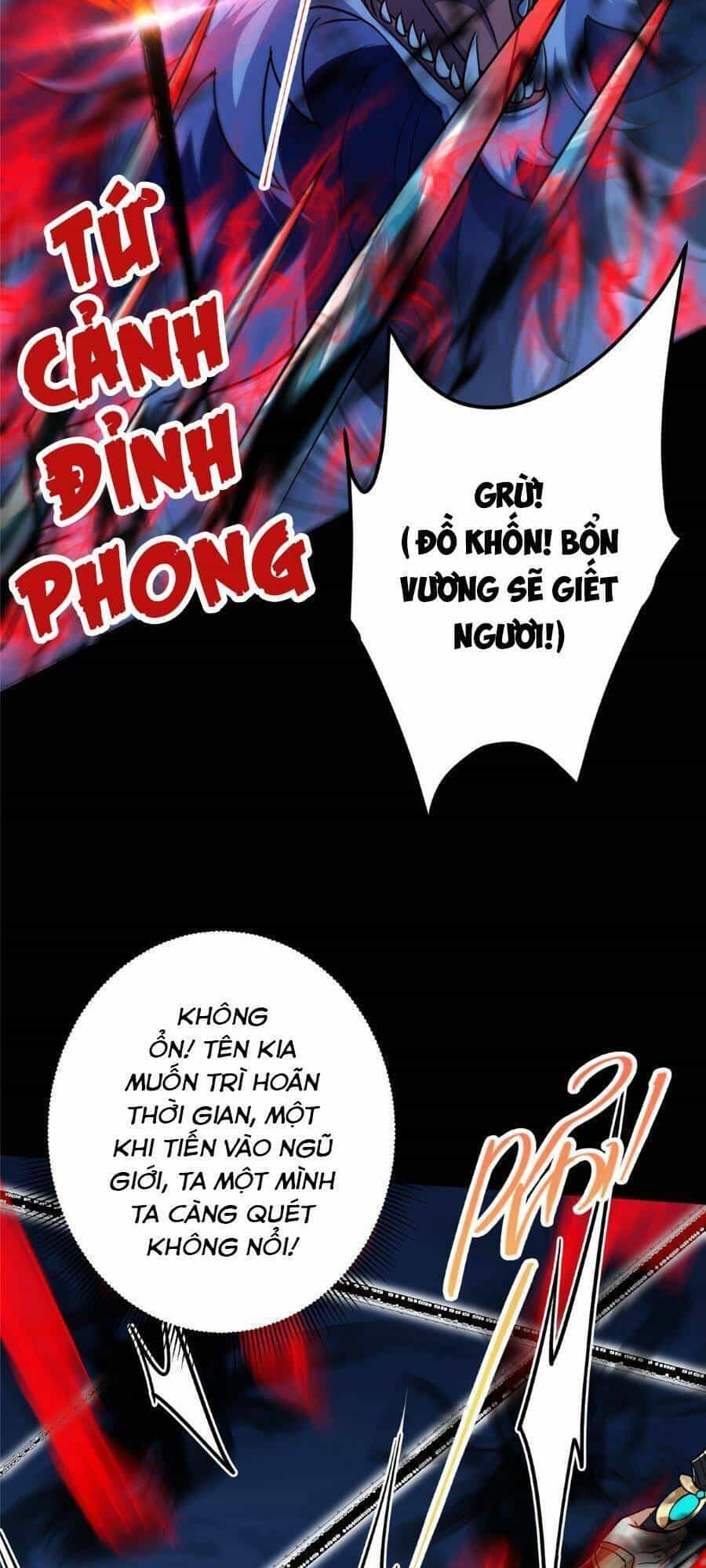 Chưởng Môn Khiêm Tốn Chút - Chương 239 - ảnh 35