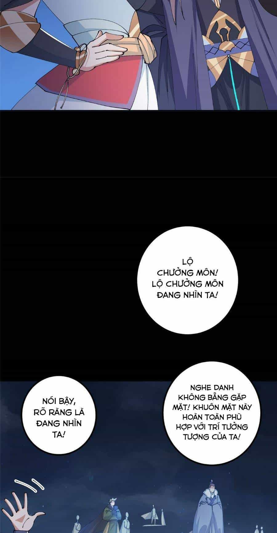 Chưởng Môn Khiêm Tốn Chút - Chương 241 - ảnh 26