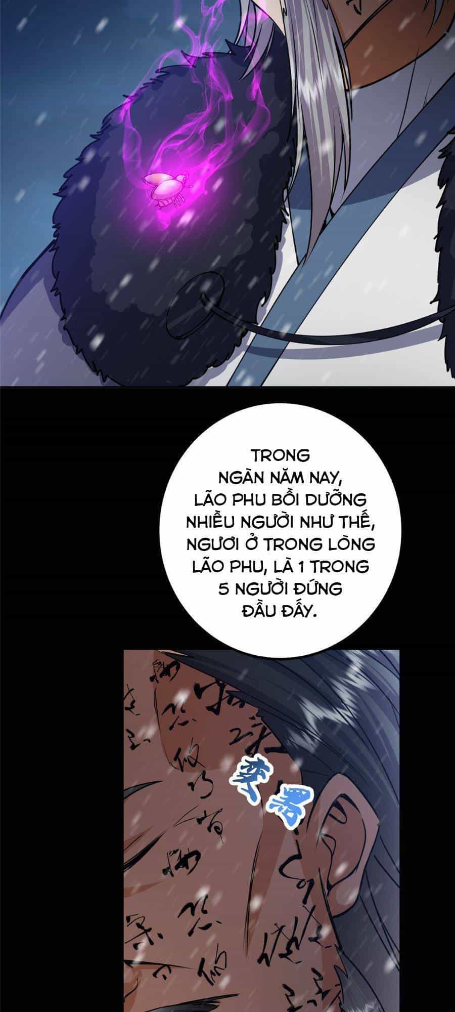 Chưởng Môn Khiêm Tốn Chút - Chương 243 - ảnh 16
