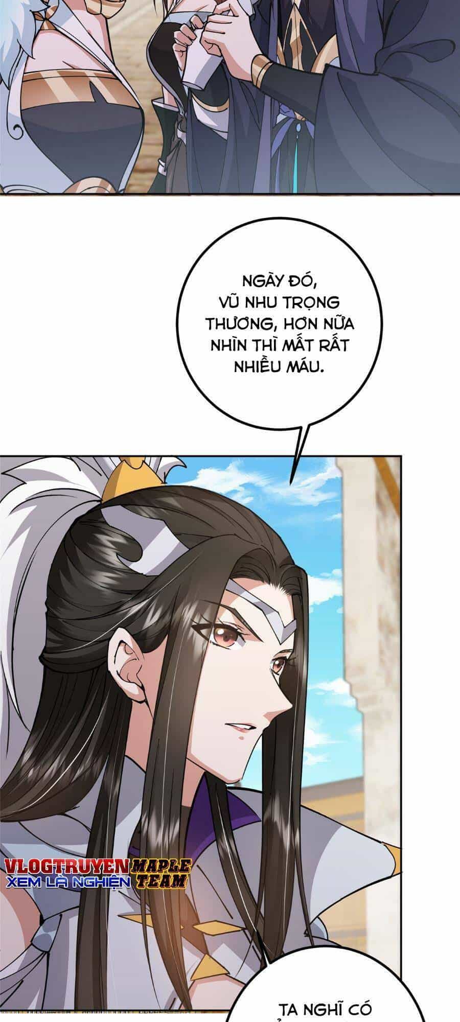 Chưởng Môn Khiêm Tốn Chút - Chương 244 - ảnh 21