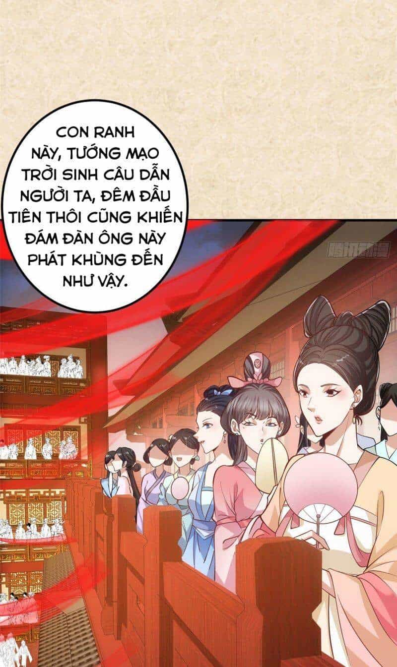 Chưởng Môn Khiêm Tốn Chút - Chương 20 - ảnh 21