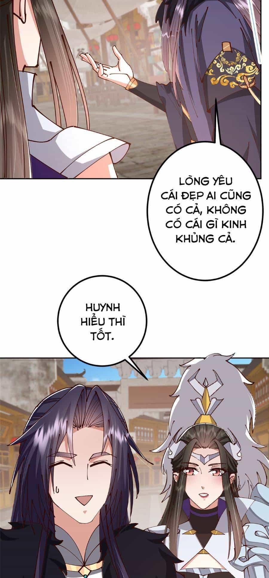 Chưởng Môn Khiêm Tốn Chút - Chương 245 - ảnh 14