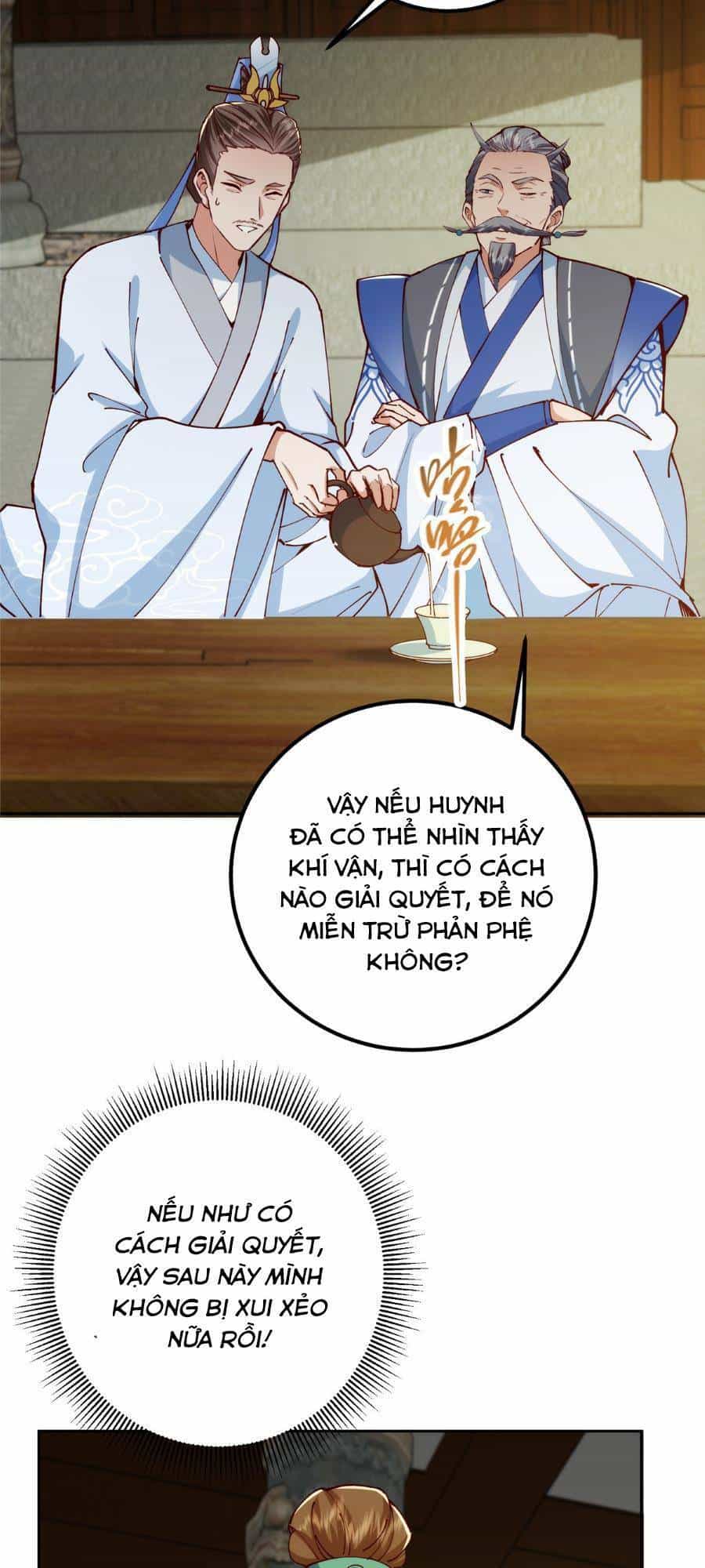 Chưởng Môn Khiêm Tốn Chút - Chương 248 - ảnh 25