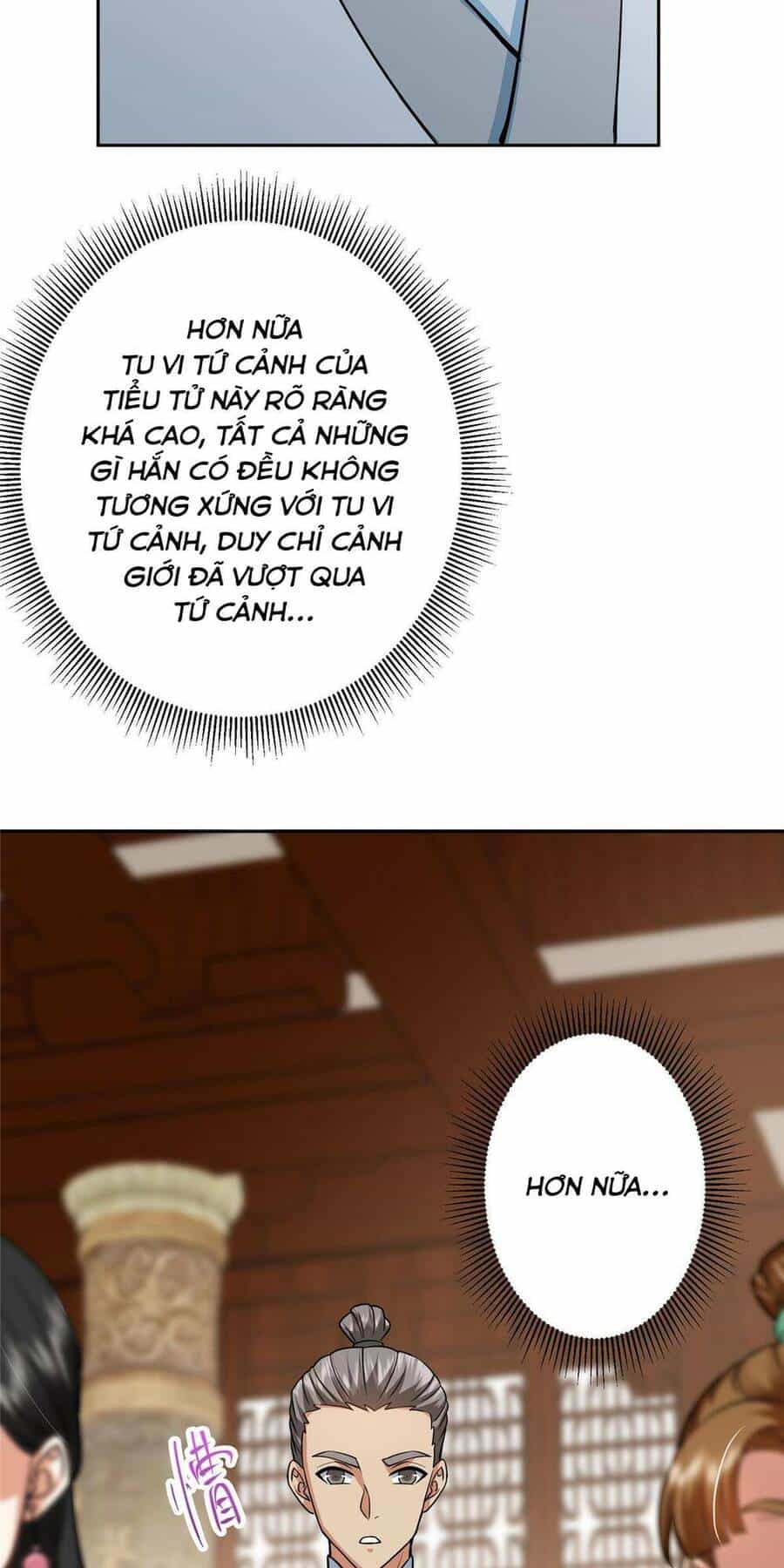 Chưởng Môn Khiêm Tốn Chút - Chương 249 - ảnh 18