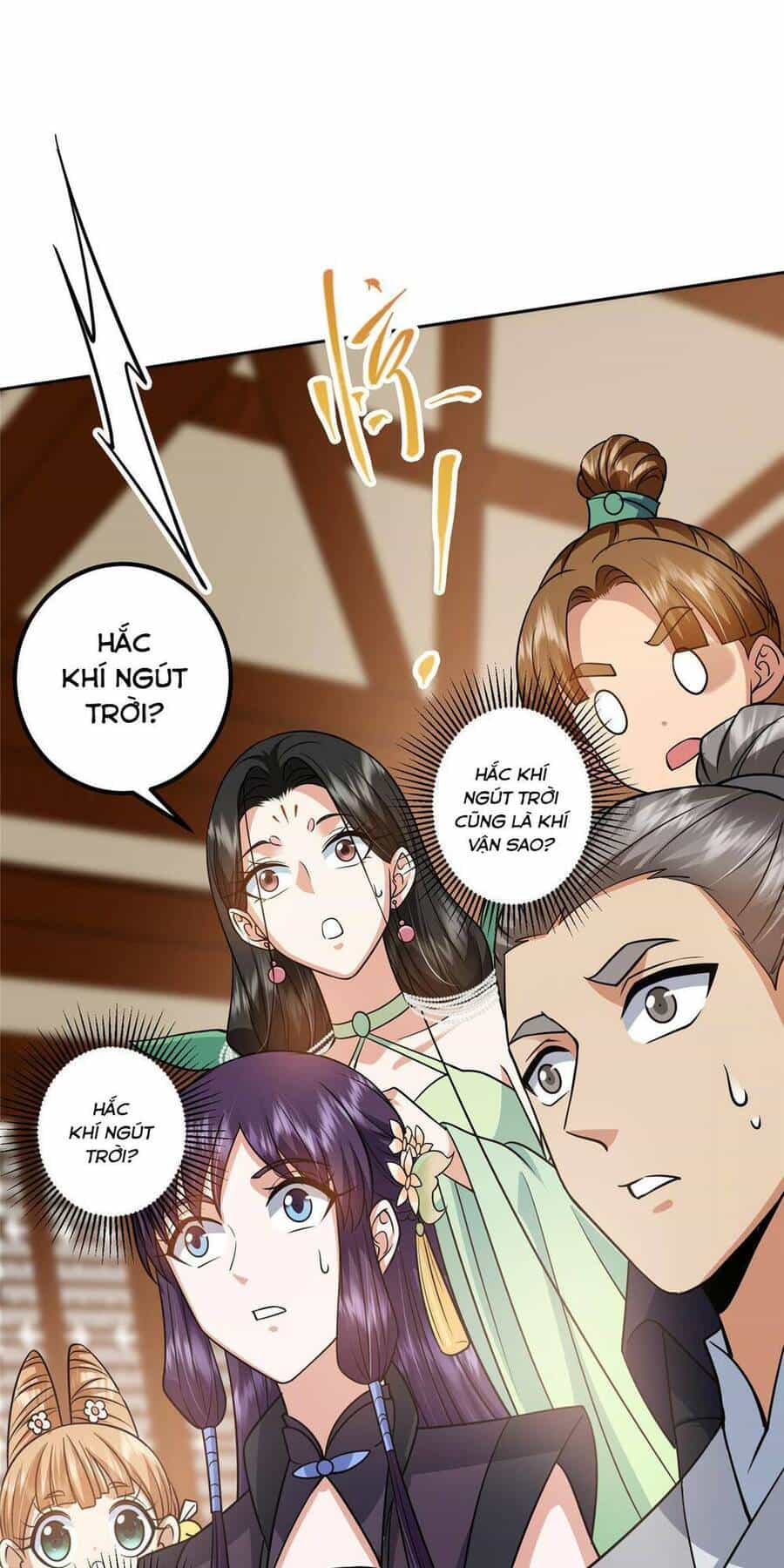 Chưởng Môn Khiêm Tốn Chút - Chương 249 - ảnh 30