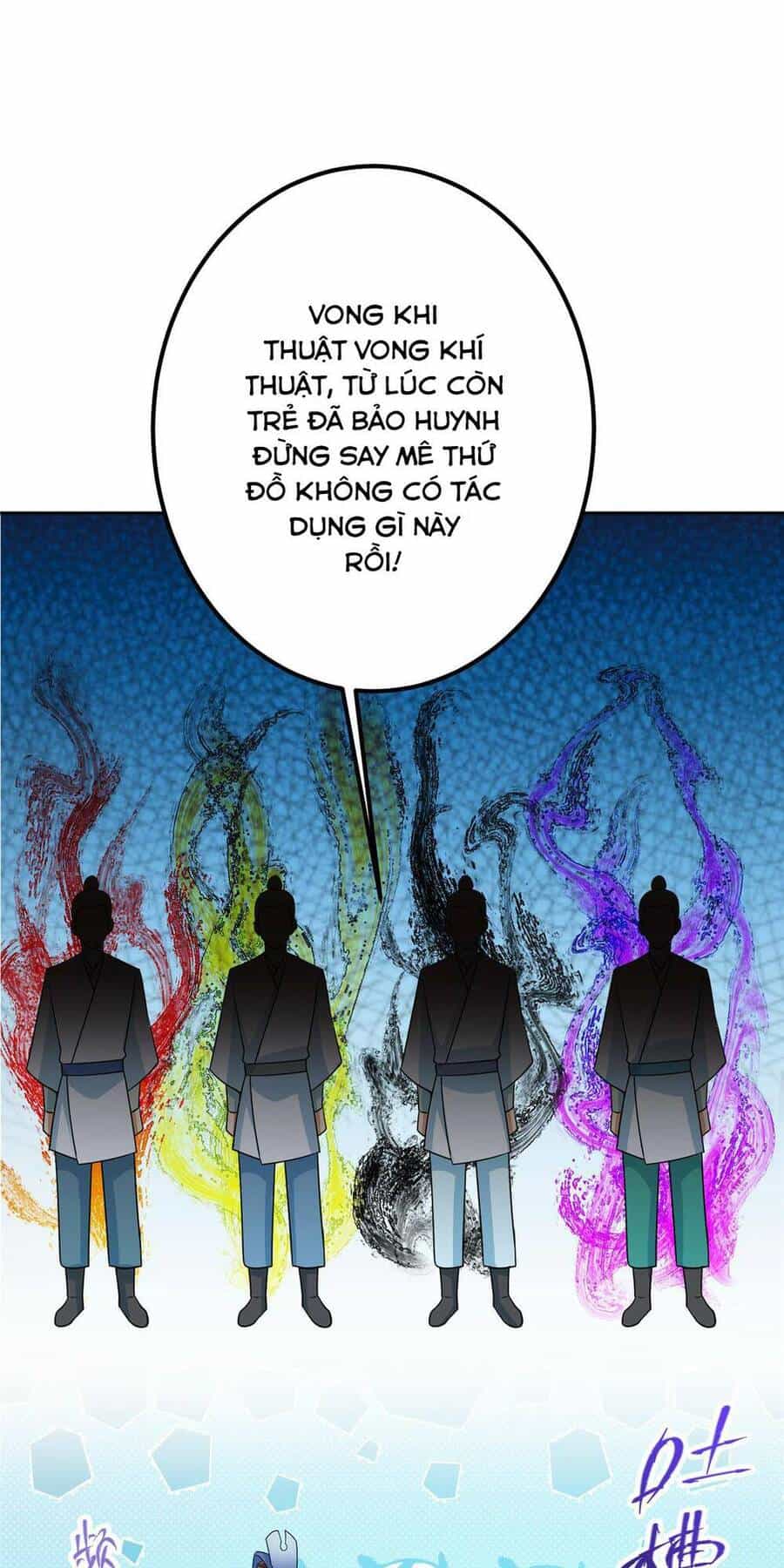 Chưởng Môn Khiêm Tốn Chút - Chương 249 - ảnh 38