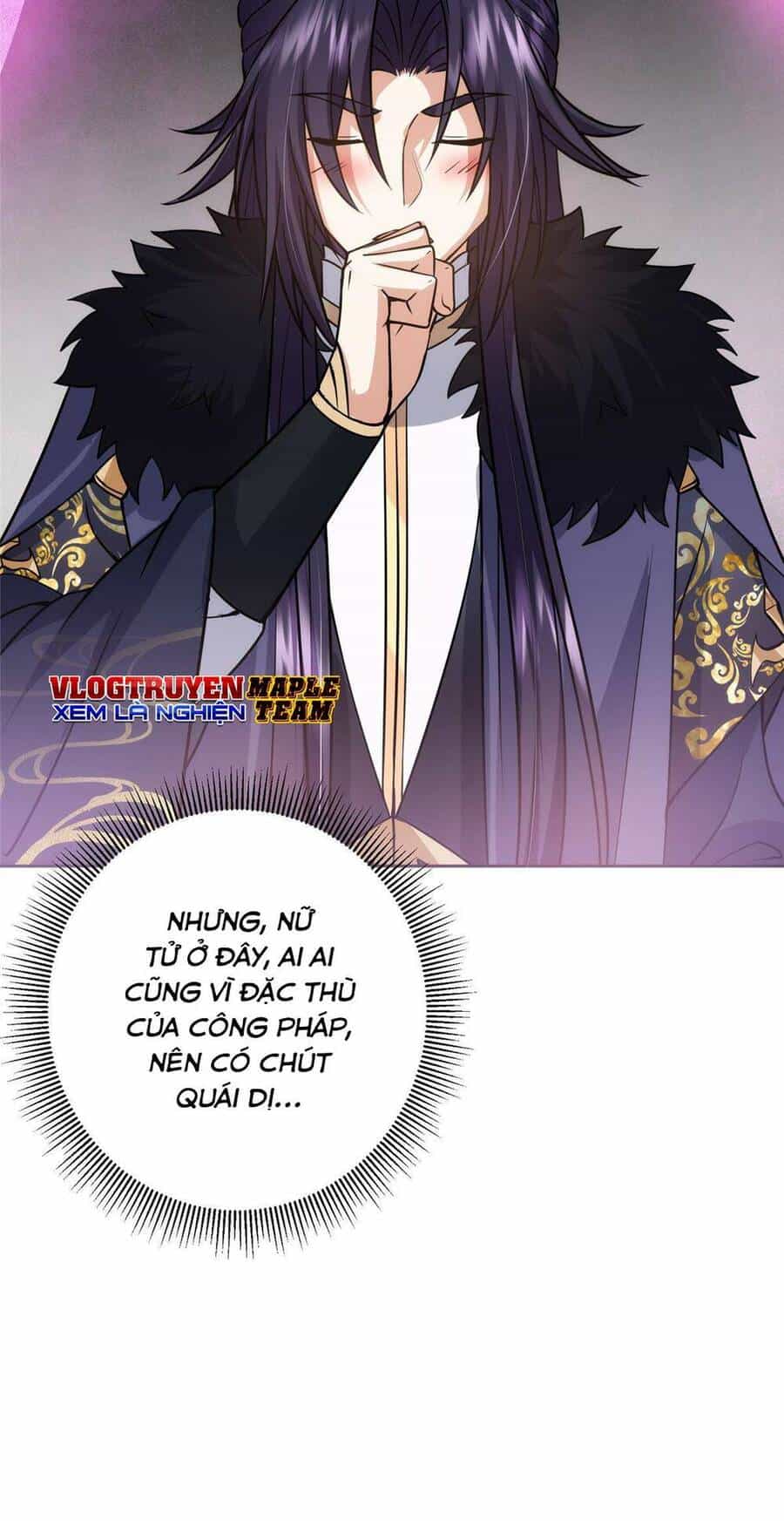 Chưởng Môn Khiêm Tốn Chút - Chương 249 - ảnh 52