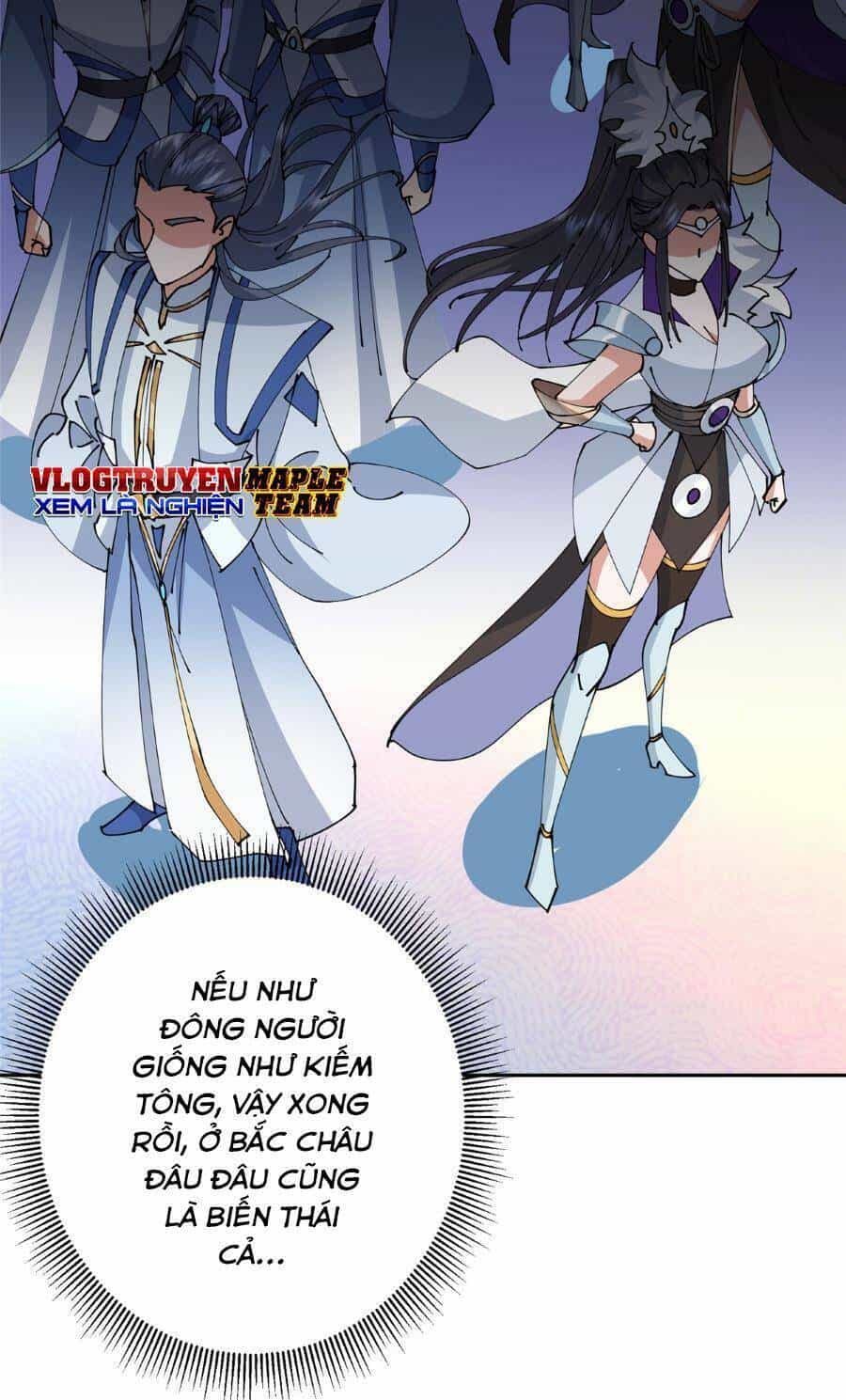 Chưởng Môn Khiêm Tốn Chút - Chương 250 - ảnh 4