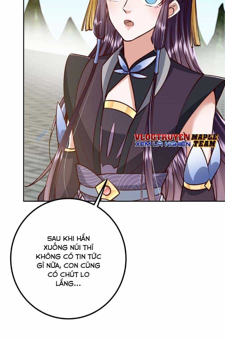 Chưởng Môn Khiêm Tốn Chút - Chương 251 - ảnh 5