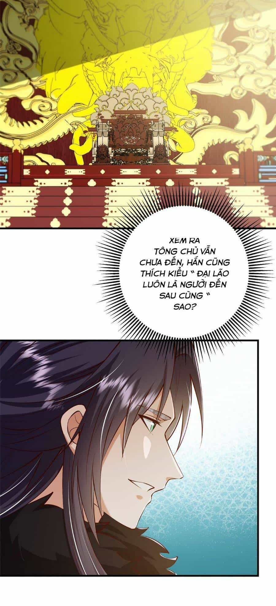 Chưởng Môn Khiêm Tốn Chút - Chương 253 - ảnh 33