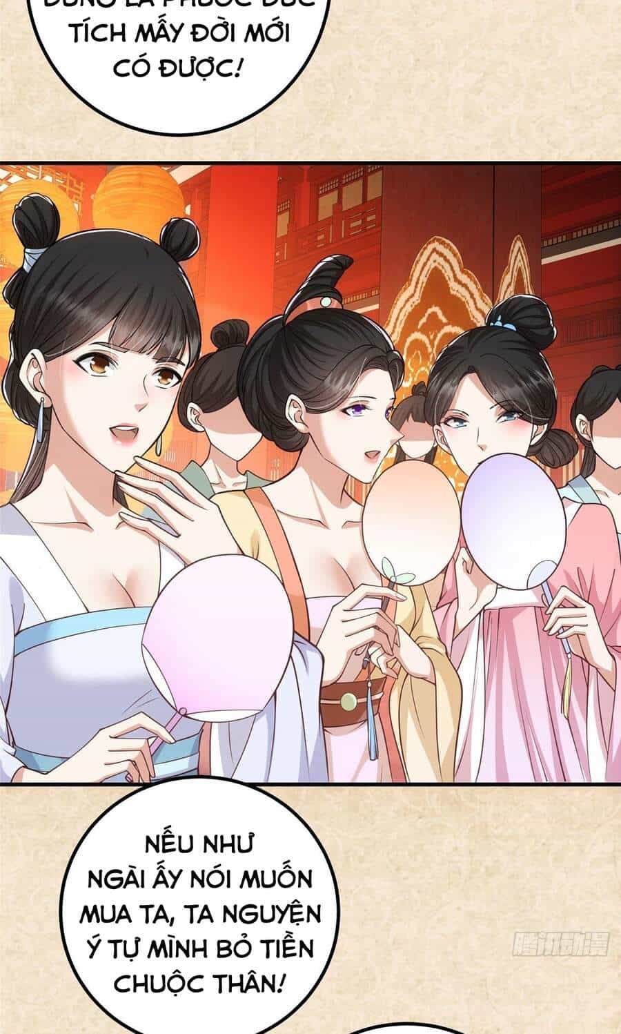 Chưởng Môn Khiêm Tốn Chút - Chương 21 - ảnh 6