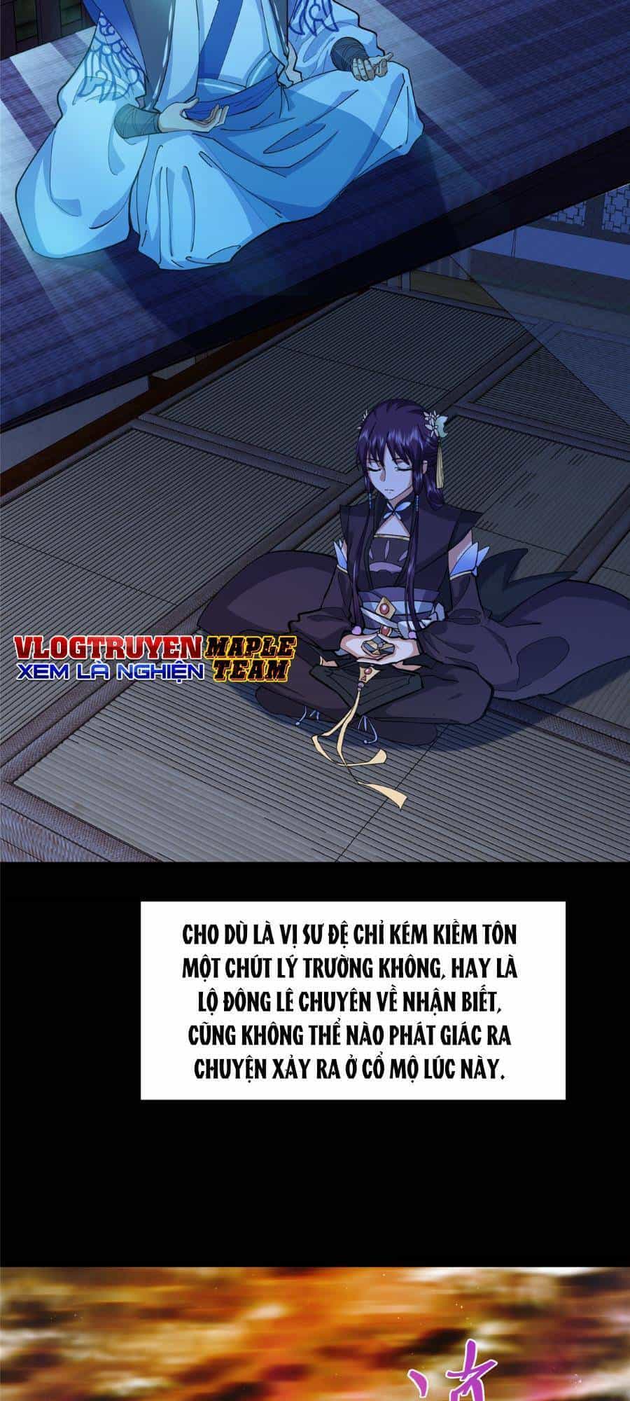 Chưởng Môn Khiêm Tốn Chút - Chương 256 - ảnh 19